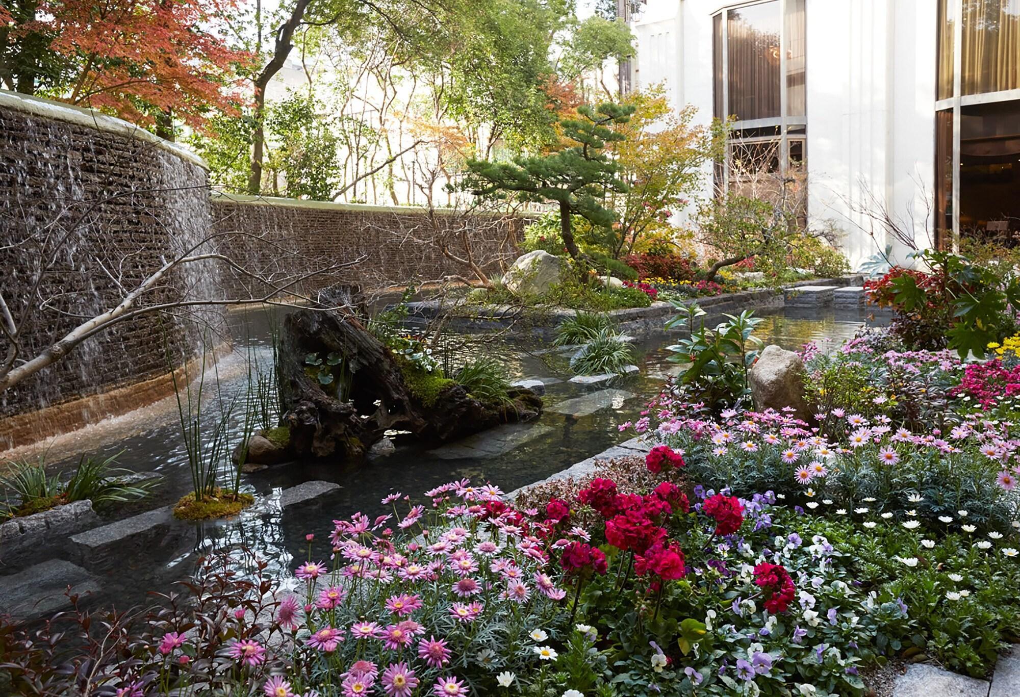 Nishitetsu Grand Hotel Fukuoka  Dış mekan fotoğraf